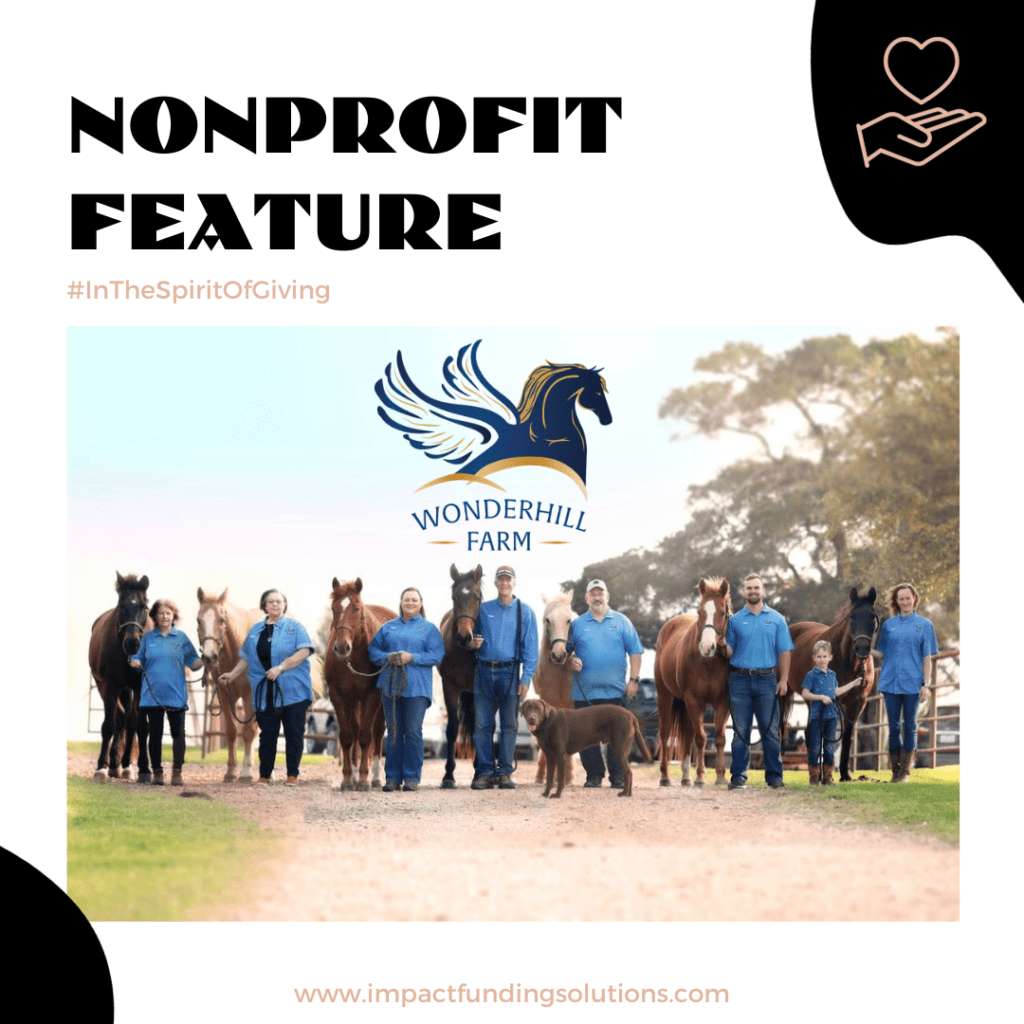 Wonderhill Farm Nonprofit Feature