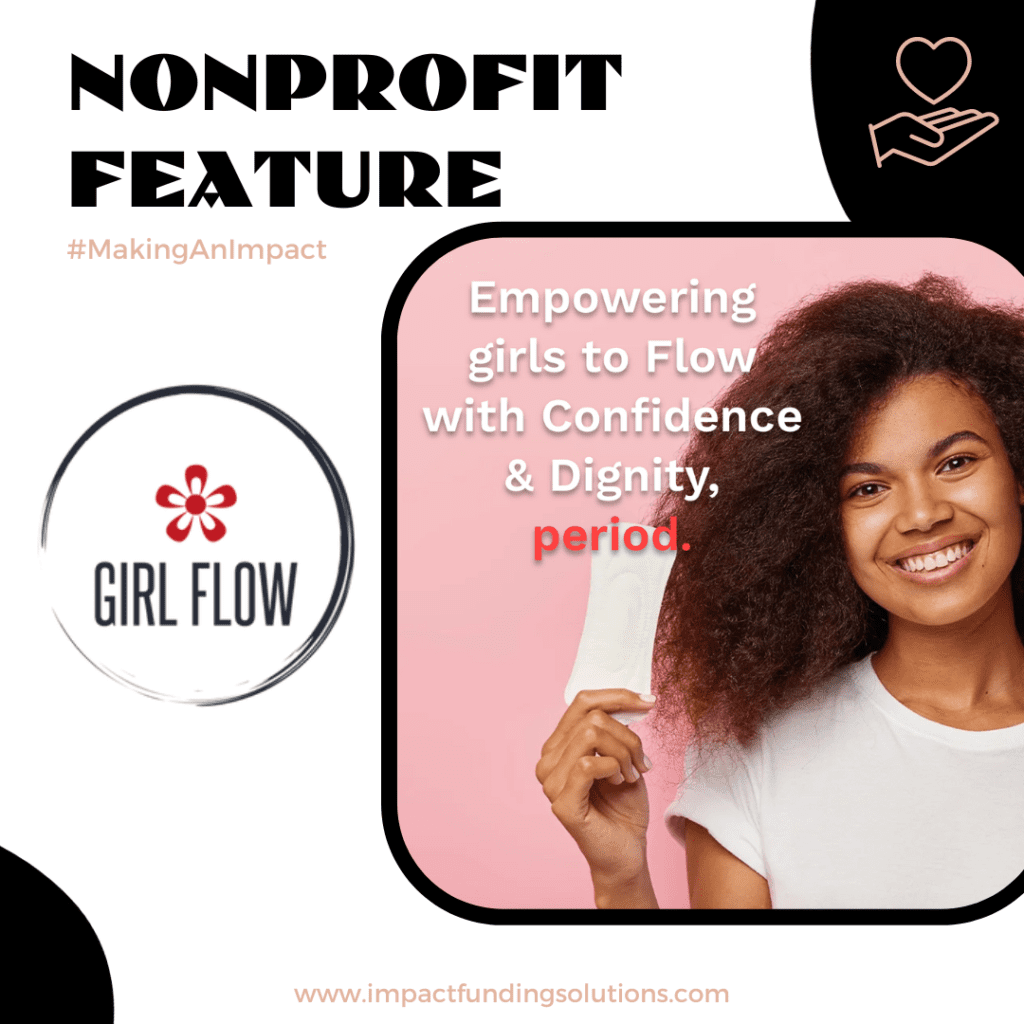 Nonprofit Feature - Girl Flow
