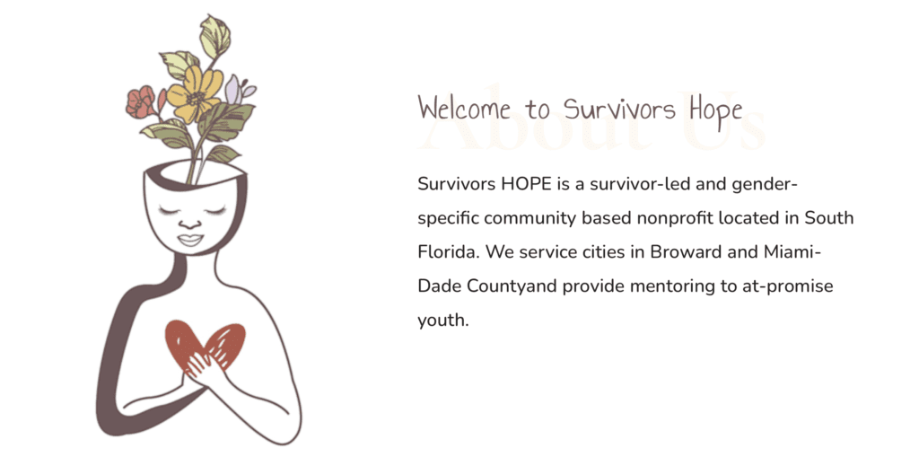 Surviver's Hope Nonprofit Organization