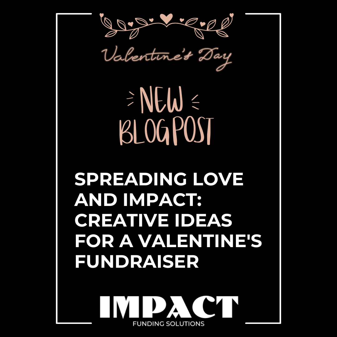 Valentines Day Fundraising Ideas