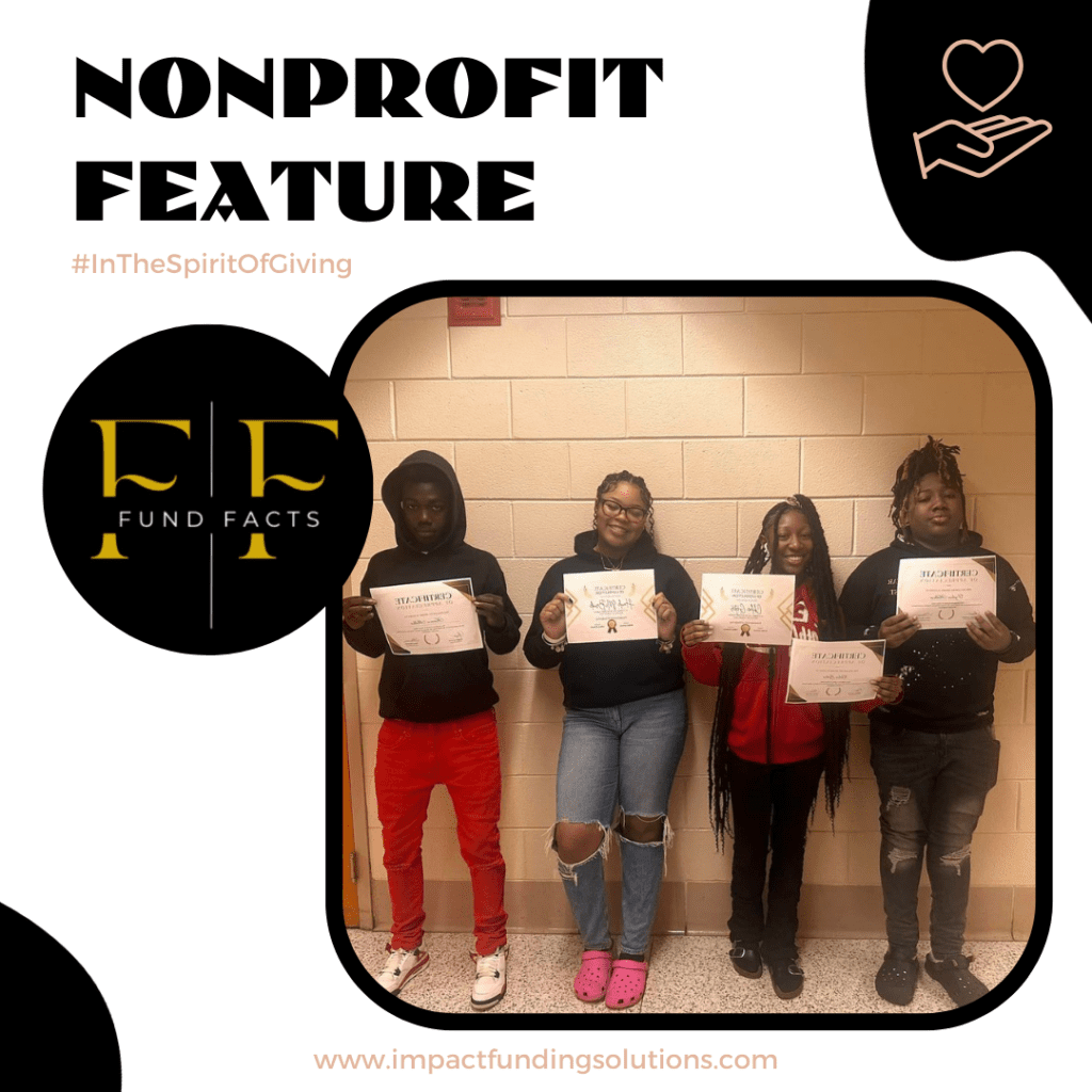 nonprofit feature fund facts