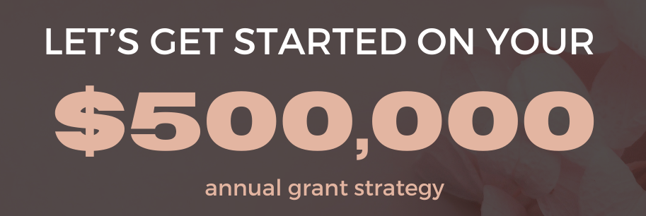 GRANTS FOR ENTREPRENEURS