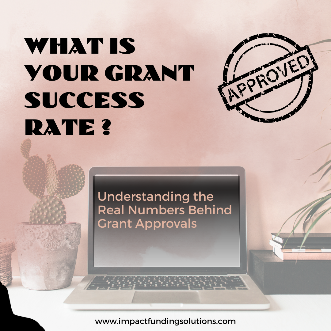 what is your grant success rate
