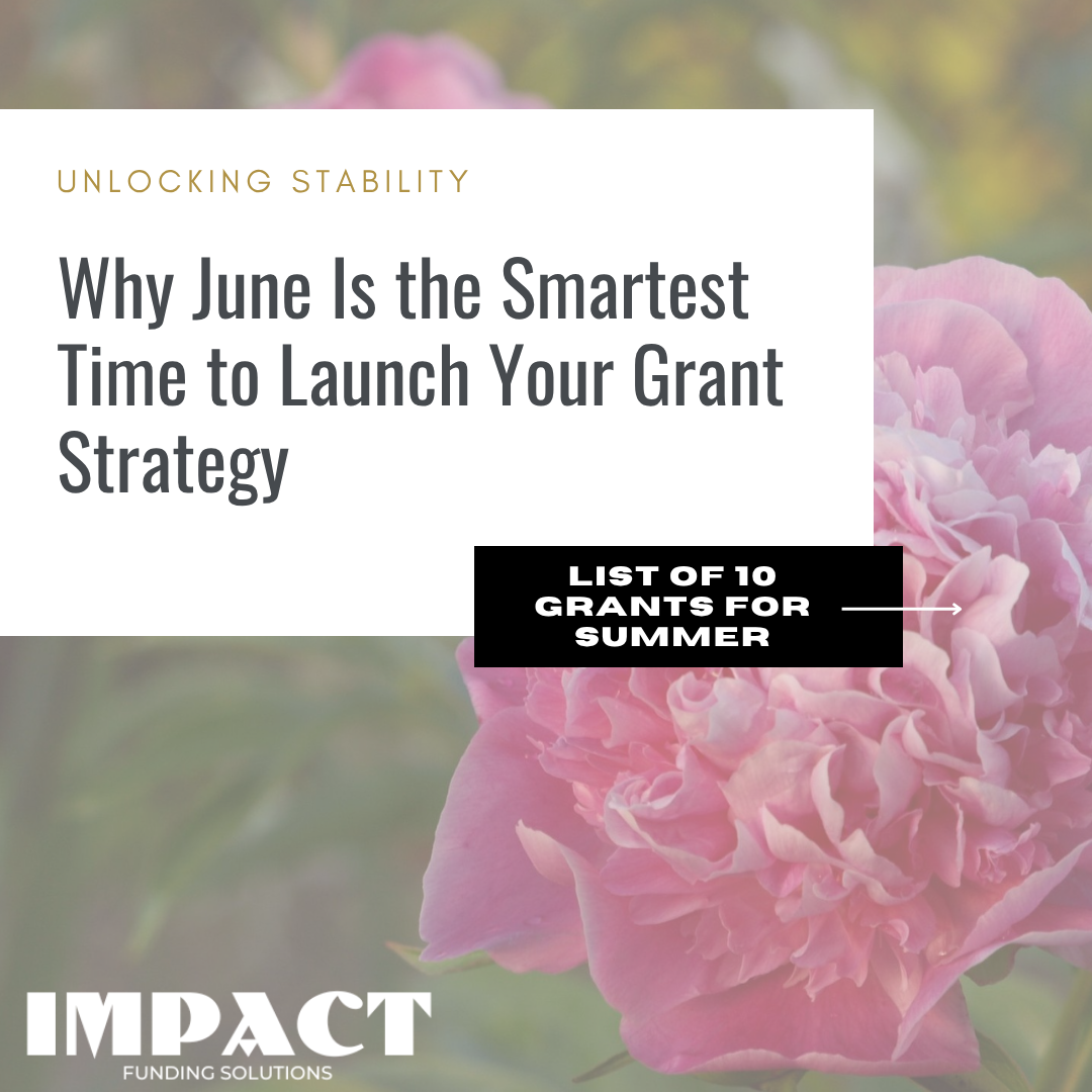 june grants