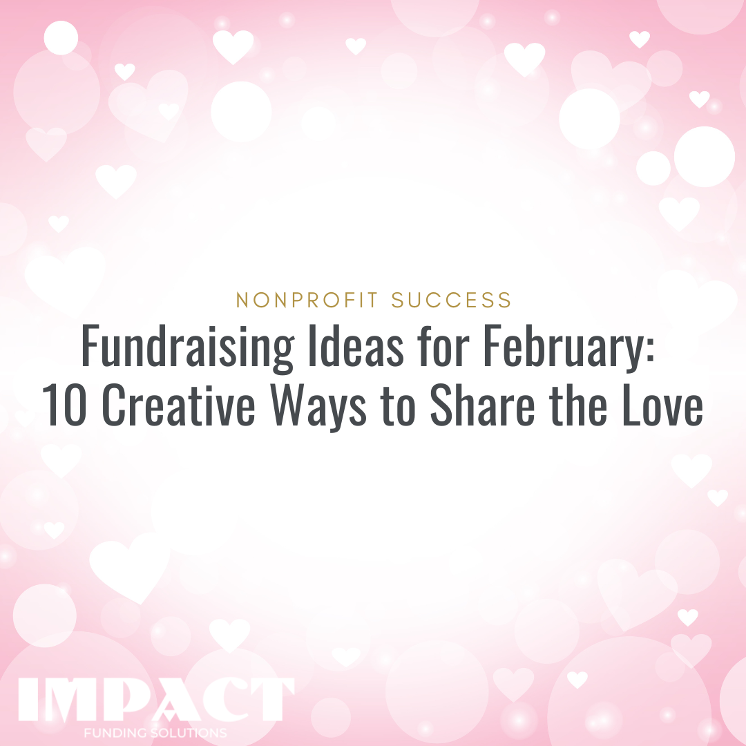 valentines nonprofit fundraisers