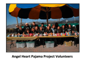nonprofit volunteers
