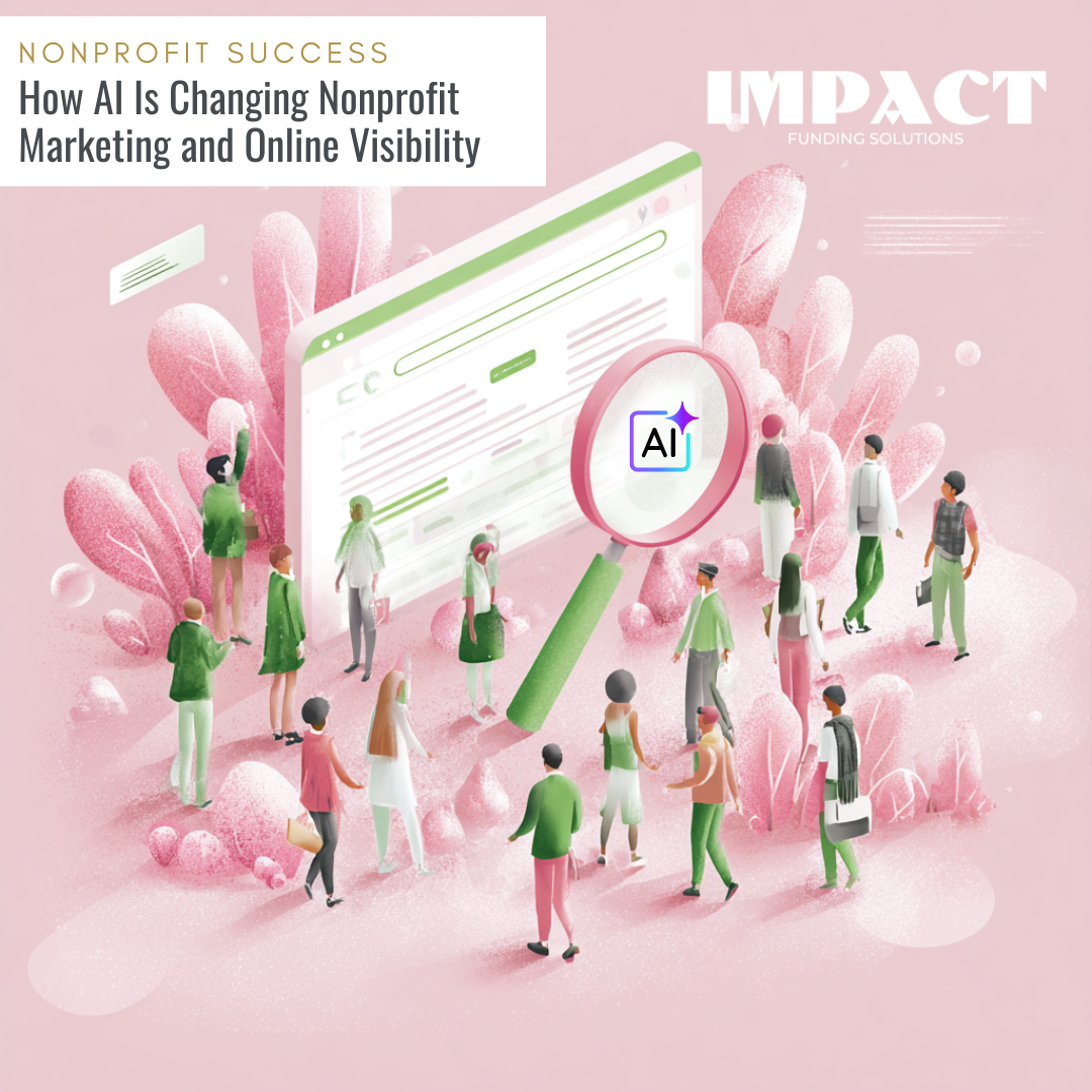 How AI Is Changing Nonprofit Marketing and Online Visibility