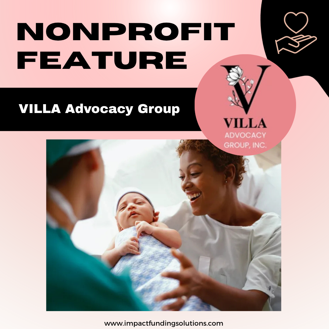 NONPROFIT FEATURE VILLA ADVOCACY GROUP