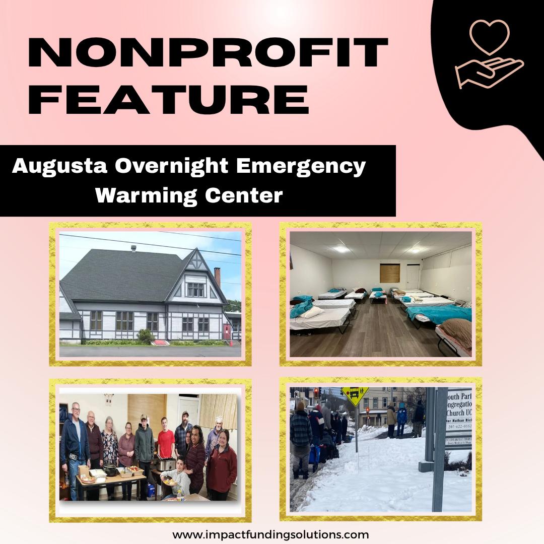 nonprofit feature augusta overnight warming center