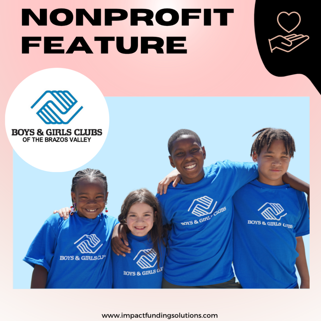 nonprofit feature boys and girls clubs