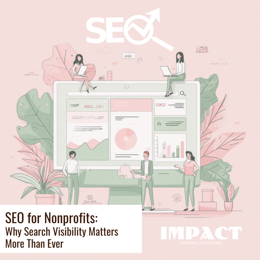 SEO for Nonprofits
