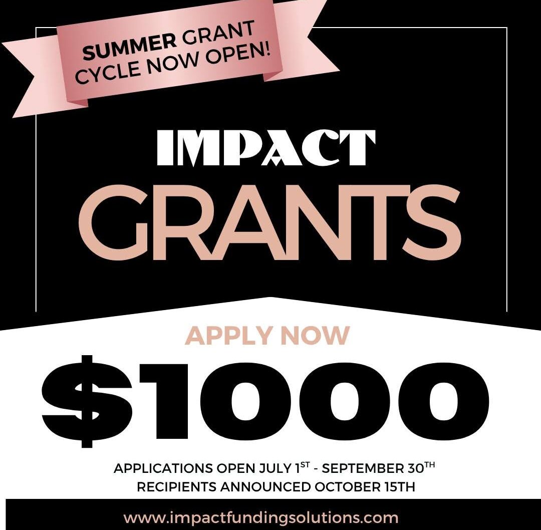 summer grants